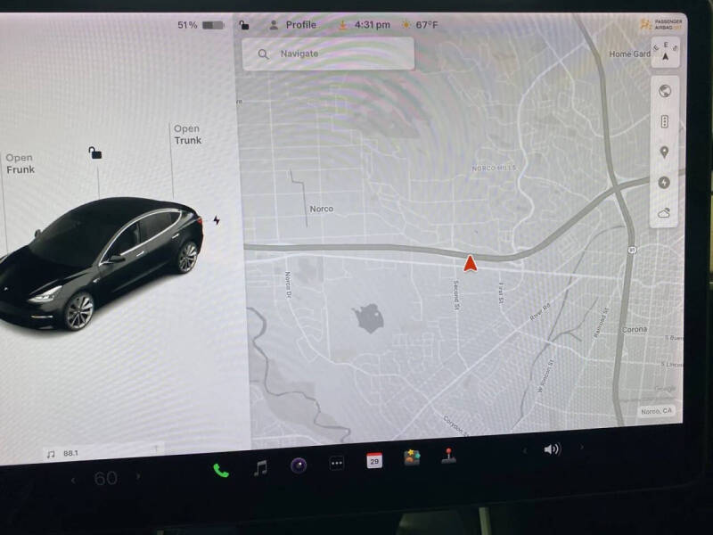 2018 Tesla Model 3 Mid Range
