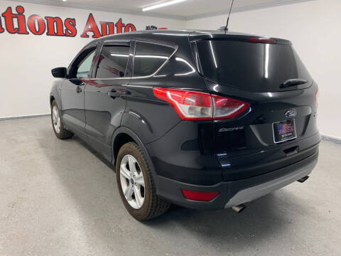 2016 Ford Escape SE