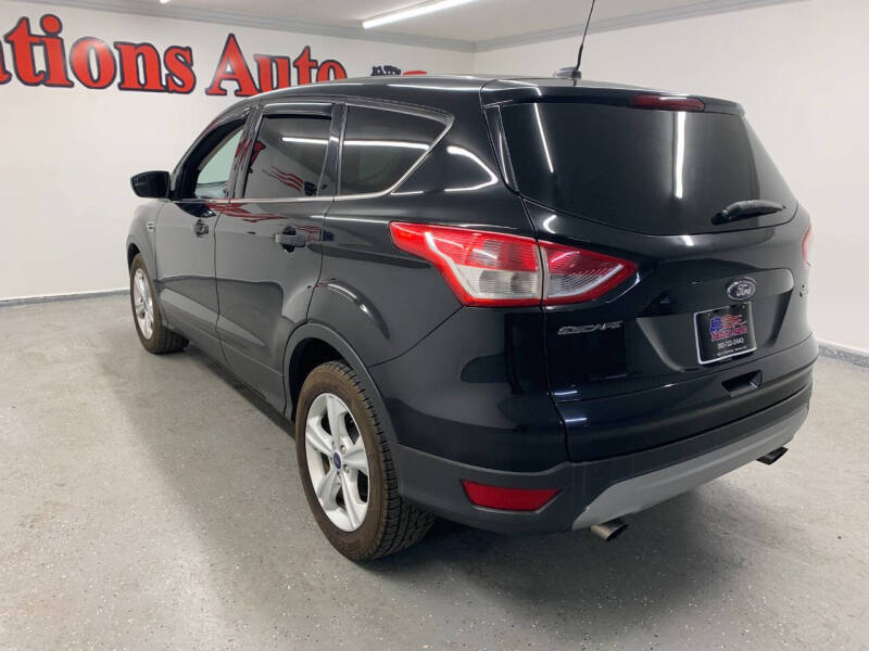 2016 Ford Escape SE