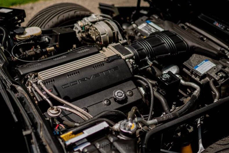 1993 Chevrolet Corvette