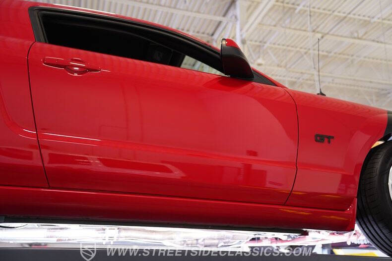2006 Ford Mustang