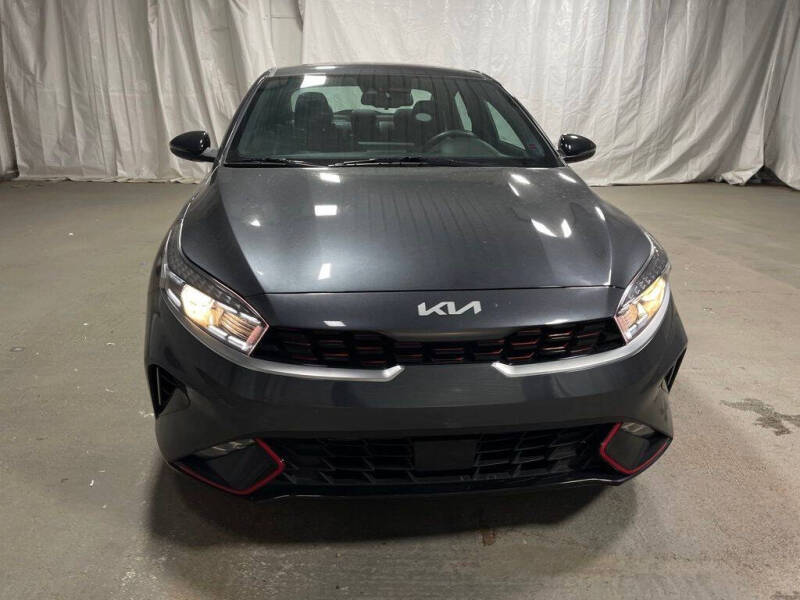 2024 Kia Forte GT-Line