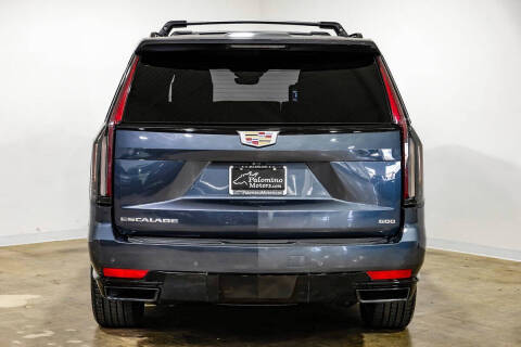 2021 Cadillac Escalade ESV Sport Platinum