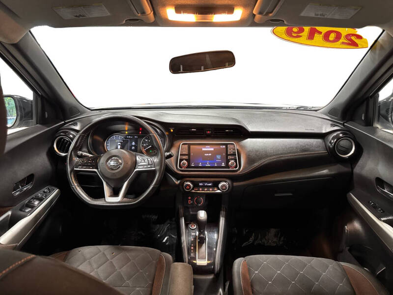 2019 Nissan Kicks