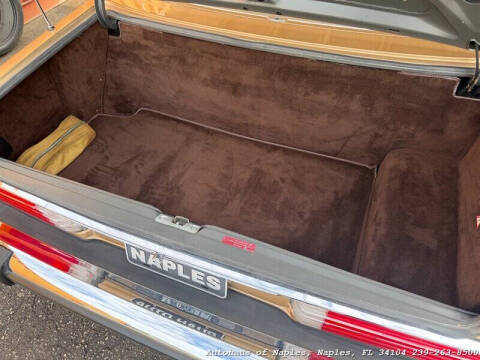 1988 Mercedes-Benz 560-Class 560 SL