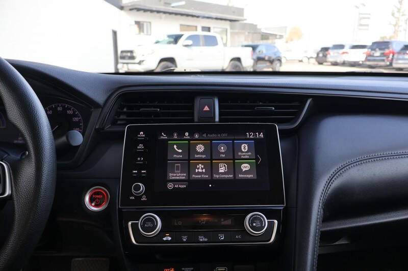 2020 Honda Insight EX