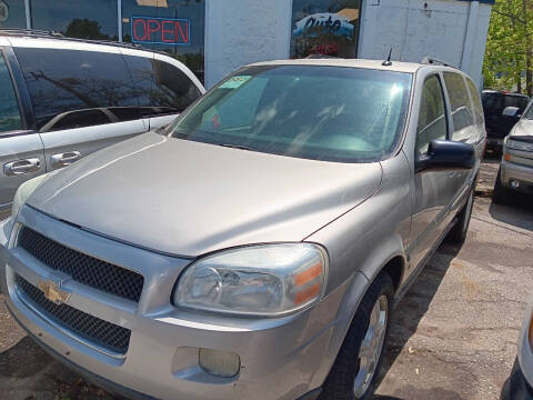 2006 Chevrolet Uplander for sale at SPORTS & IMPORTS AUTO SALES in Omaha NE