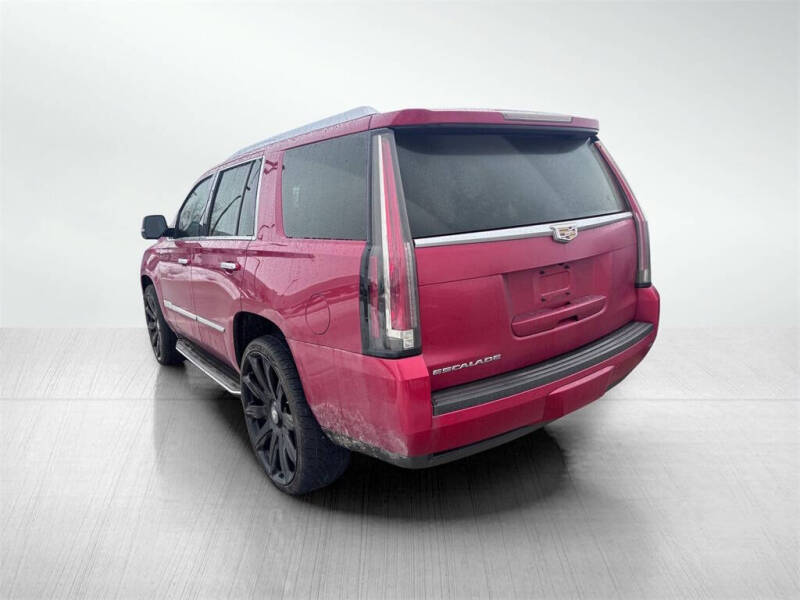 2015 Cadillac Escalade Premium