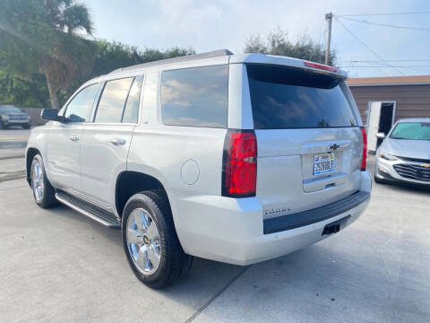 2019 Chevrolet Tahoe LT