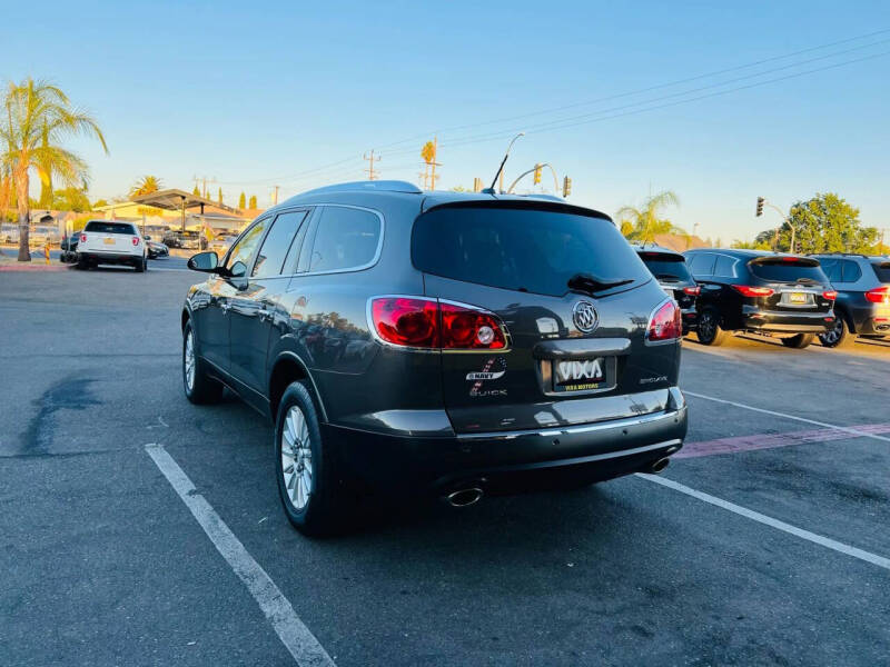 2012 Buick Enclave Leather