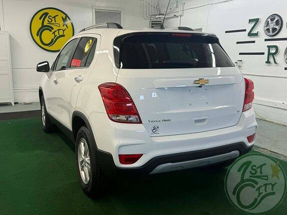 2019 Chevrolet Trax LT