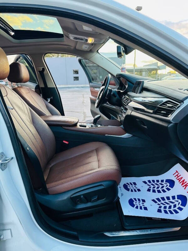 2016 BMW X6 xDrive35i