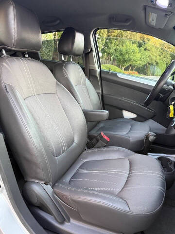 2014 Chevrolet Spark 1LT CVT