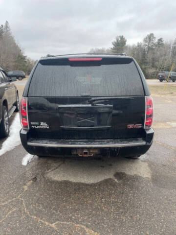 2011 GMC Yukon Denali