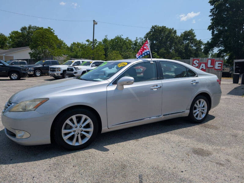 2011 Lexus ES 350