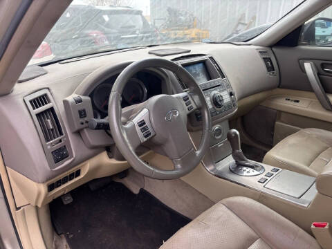 2006 Infiniti FX35