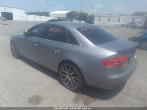 2011 Audi A4 for sale at Roadmaster Auto Sales in Pompano Beach FL