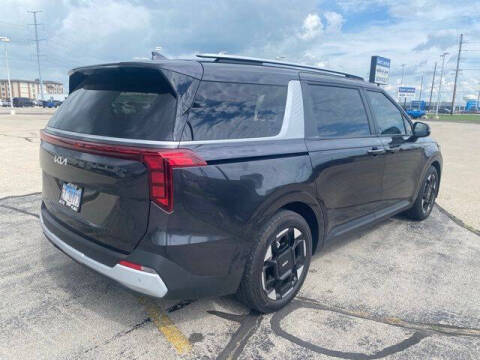 2026 Kia Carnival EX