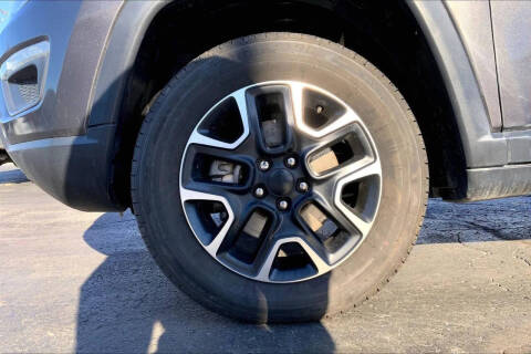 2021 Jeep Compass Trailhawk