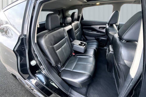 2021 Nissan Murano SL