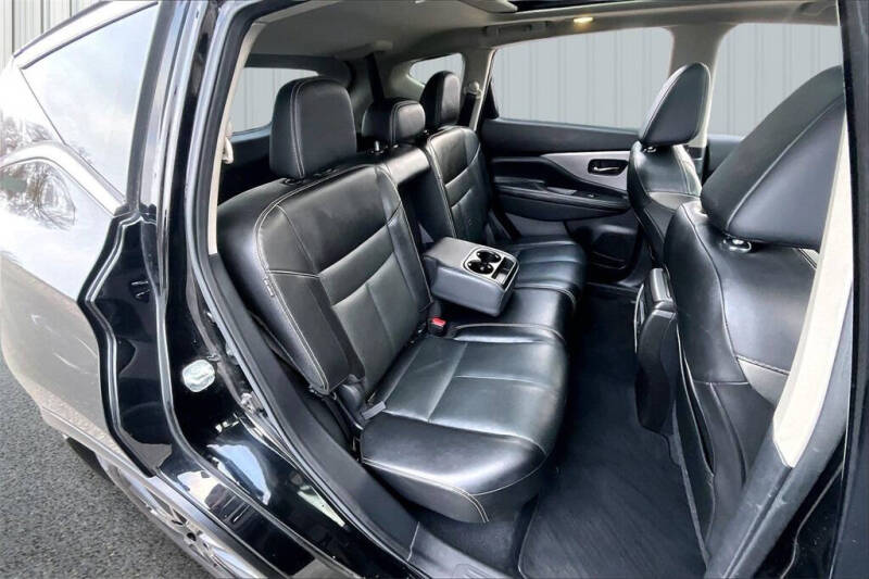 2021 Nissan Murano SL