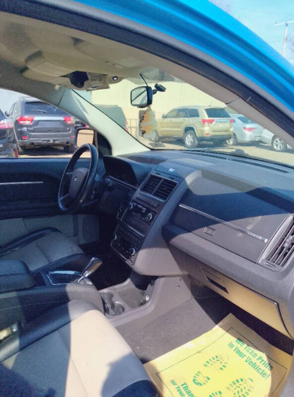 2009 Dodge Journey SXT