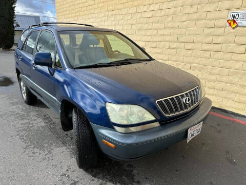 2003 Lexus RX 300 for sale at Cars To Go in Sacramento CA
