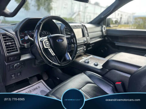 2018 Ford Expedition Limited