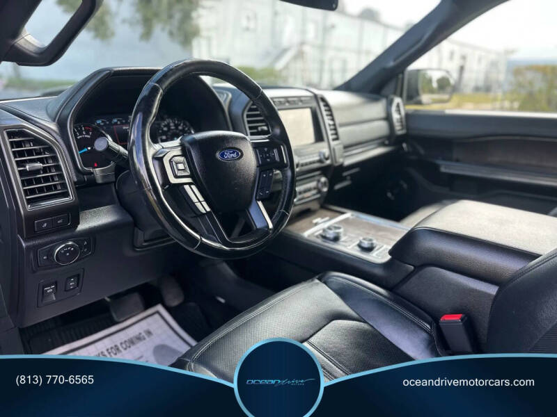 2018 Ford Expedition Limited