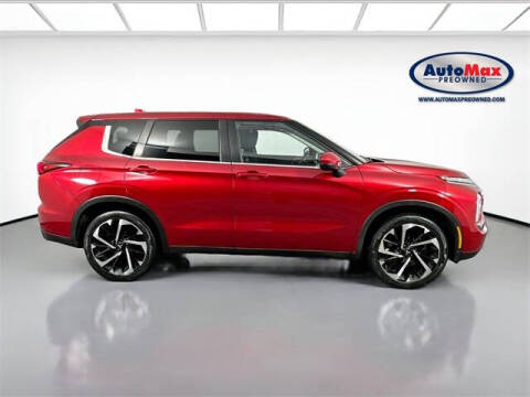 2022 Mitsubishi Outlander ES