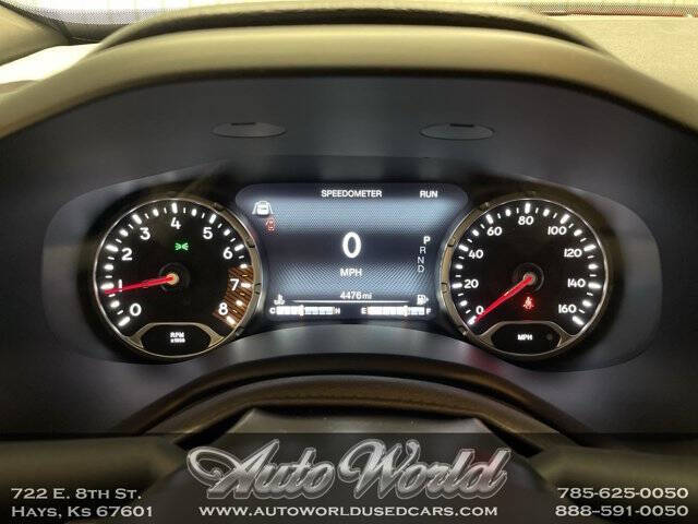 2023 Jeep Renegade Altitude