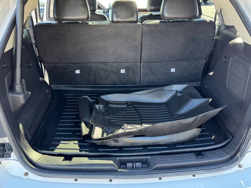 2011 Ford Edge Limited