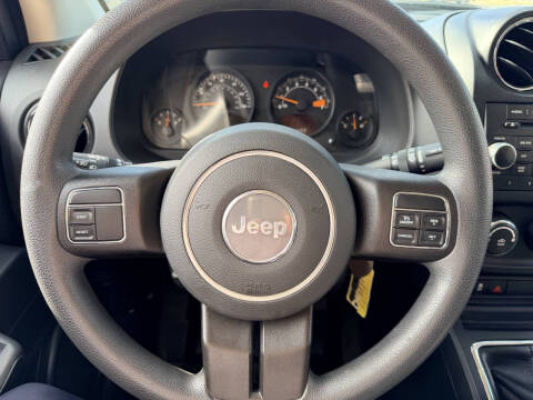 2017 Jeep Compass Sport