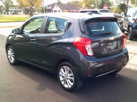 2021 Chevrolet Spark 1LT CVT
