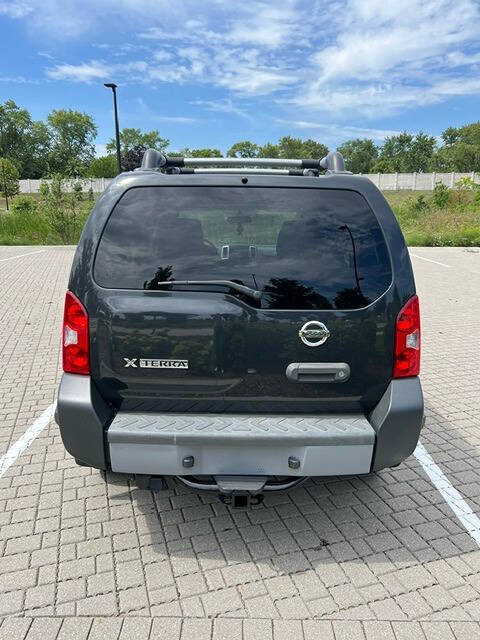 2012 Nissan Xterra for sale at Titan Motors in Elk Grove Village, IL