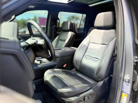 2021 Chevrolet Suburban LT