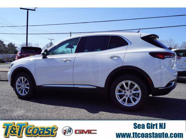 2021 Buick Envision Preferred