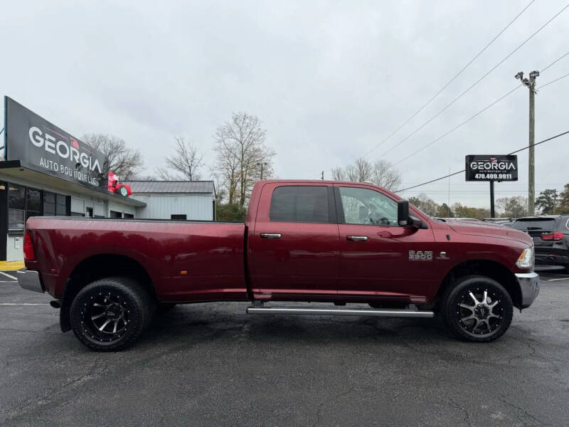 2017 RAM 3500