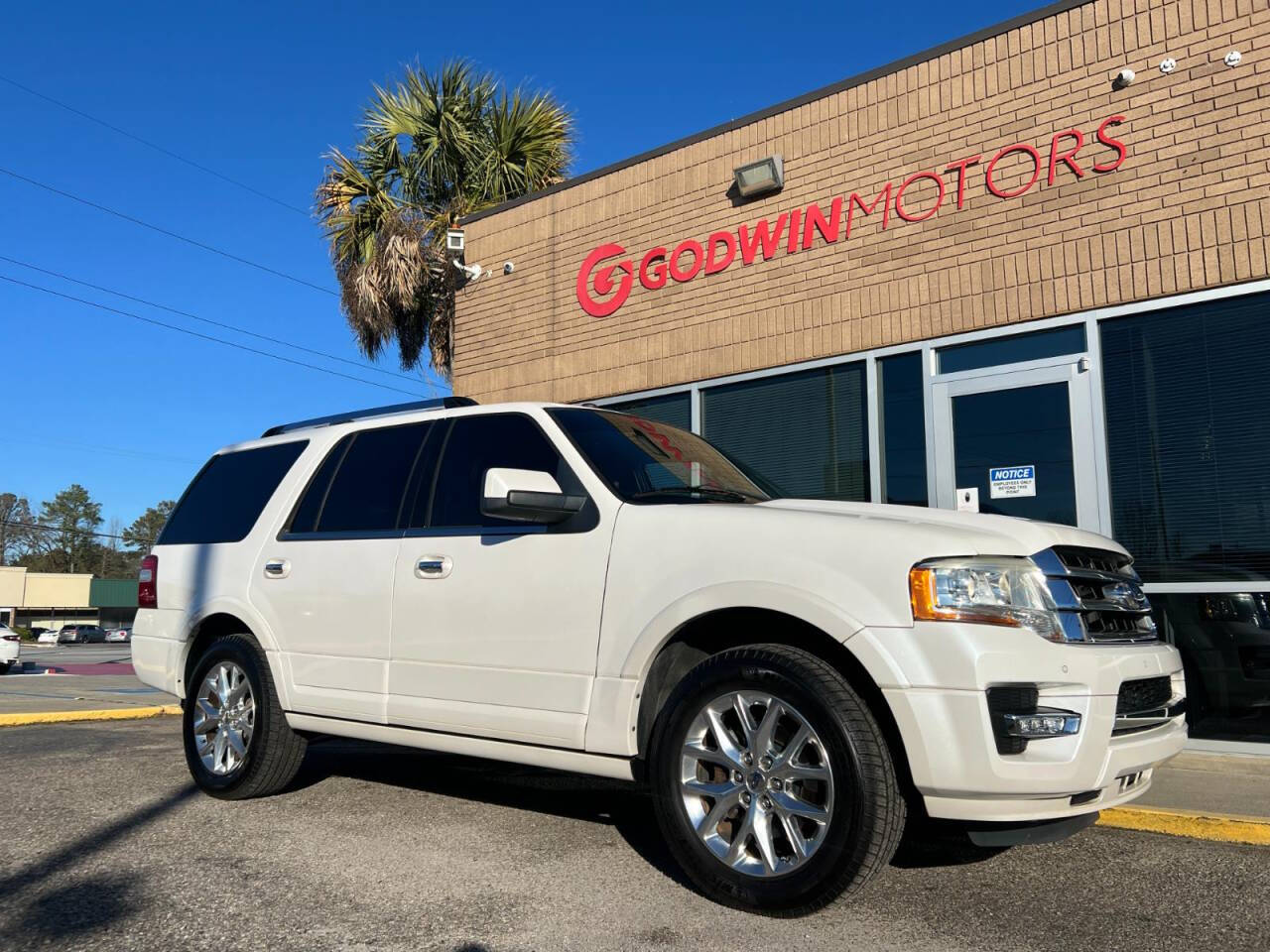 2016 Ford Expedition for sale at Godwin Motors Inc in Columbia, SC