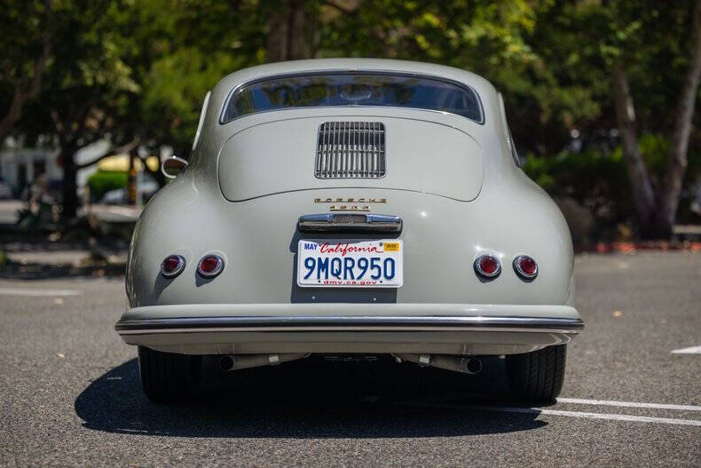1955 Porsche 356