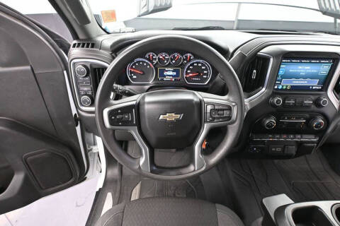 2022 Chevrolet Silverado 2500HD