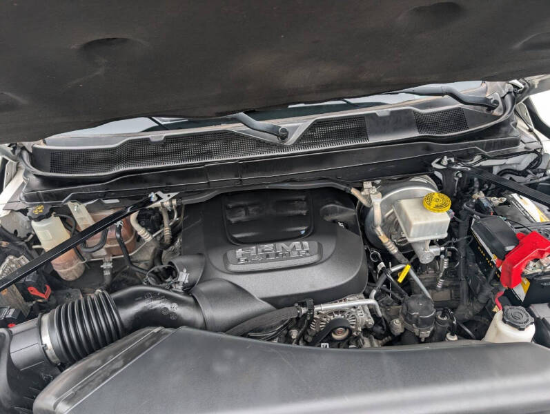 2019 RAM 2500 Tradesman