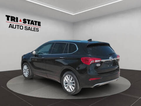 2020 Buick Envision Premium