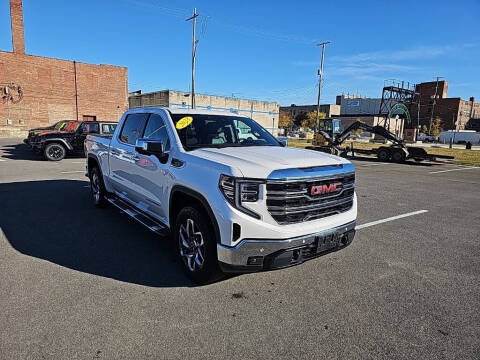 2023 GMC Sierra 1500
