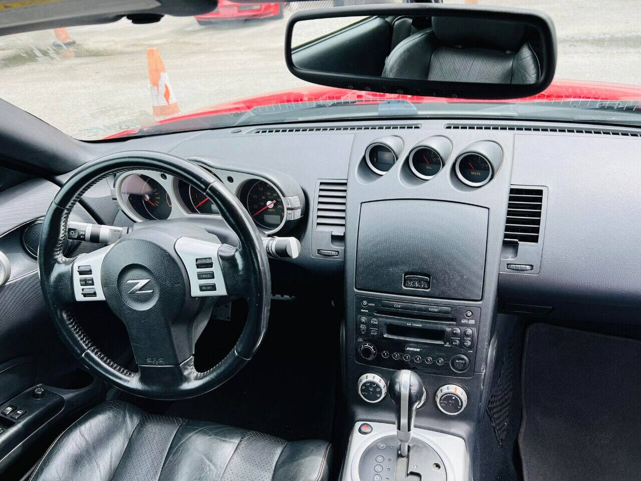 2006 Nissan Z Convertible - $9,950