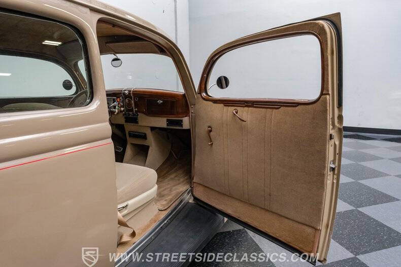 1936 Ford Tudor