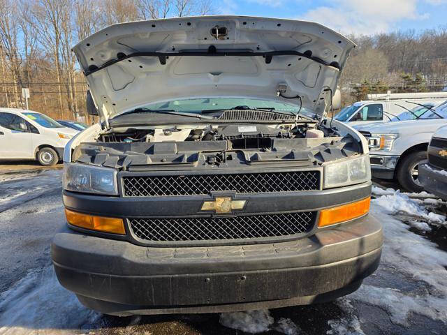 2018 Chevrolet Express 2500