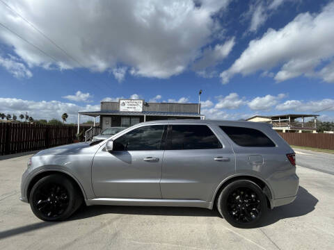 2019 Dodge Durango GT Plus