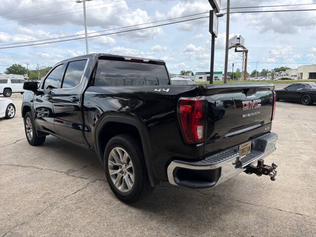 2020 GMC Sierra 1500