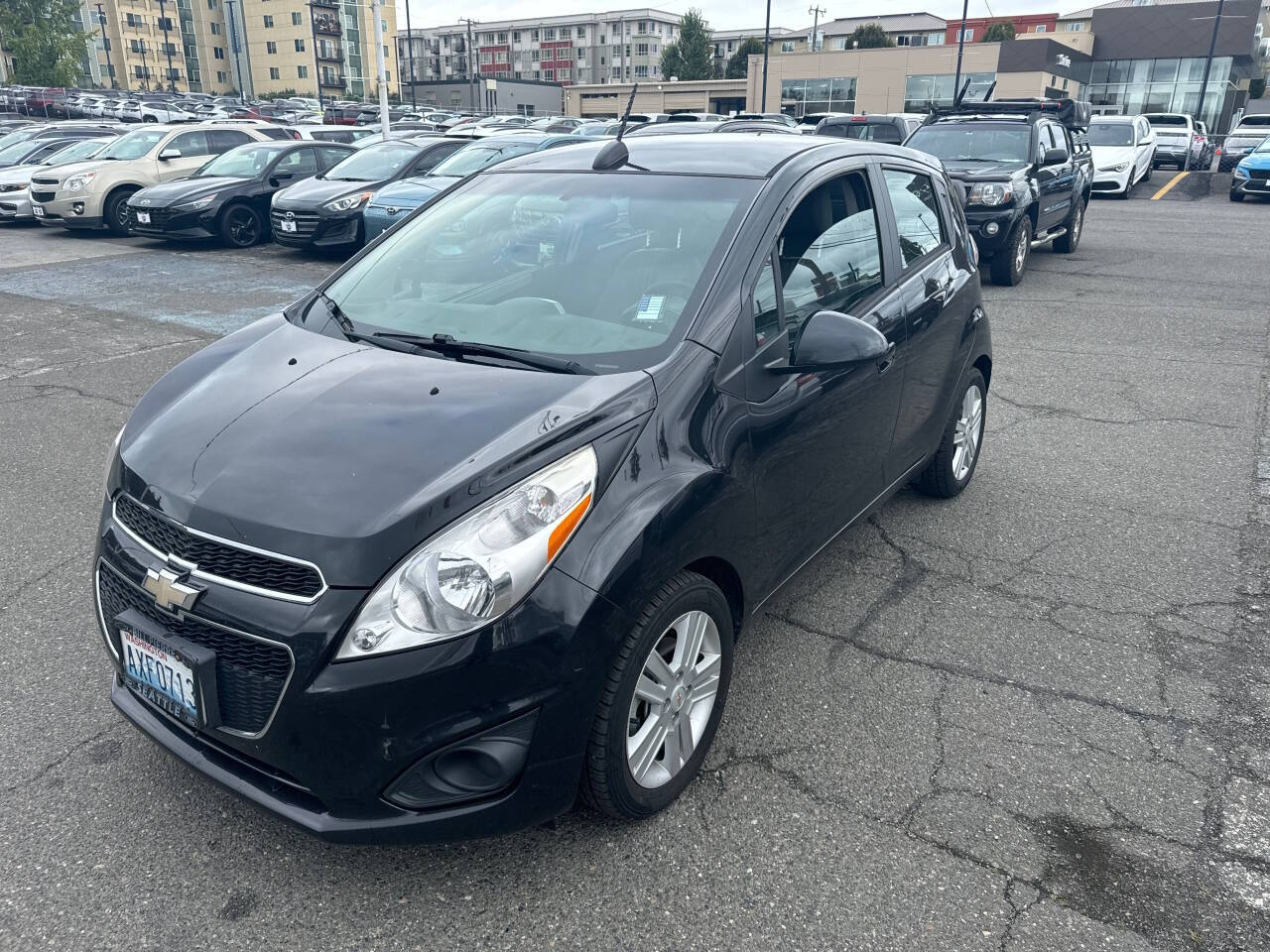 2015 Chevrolet Spark for sale at Autos by Talon in Seattle, WA